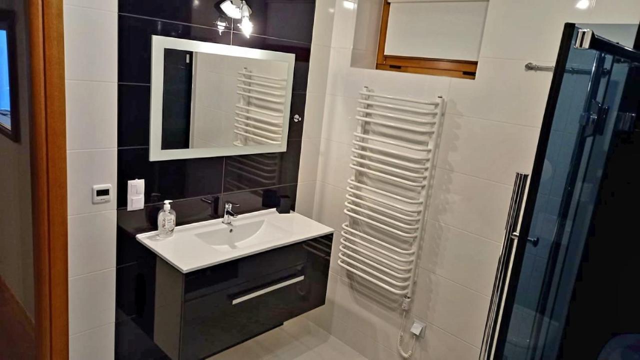 Apartament Z Widokowym Tarasem Na Tatry Apartment Kościelisko Exterior foto