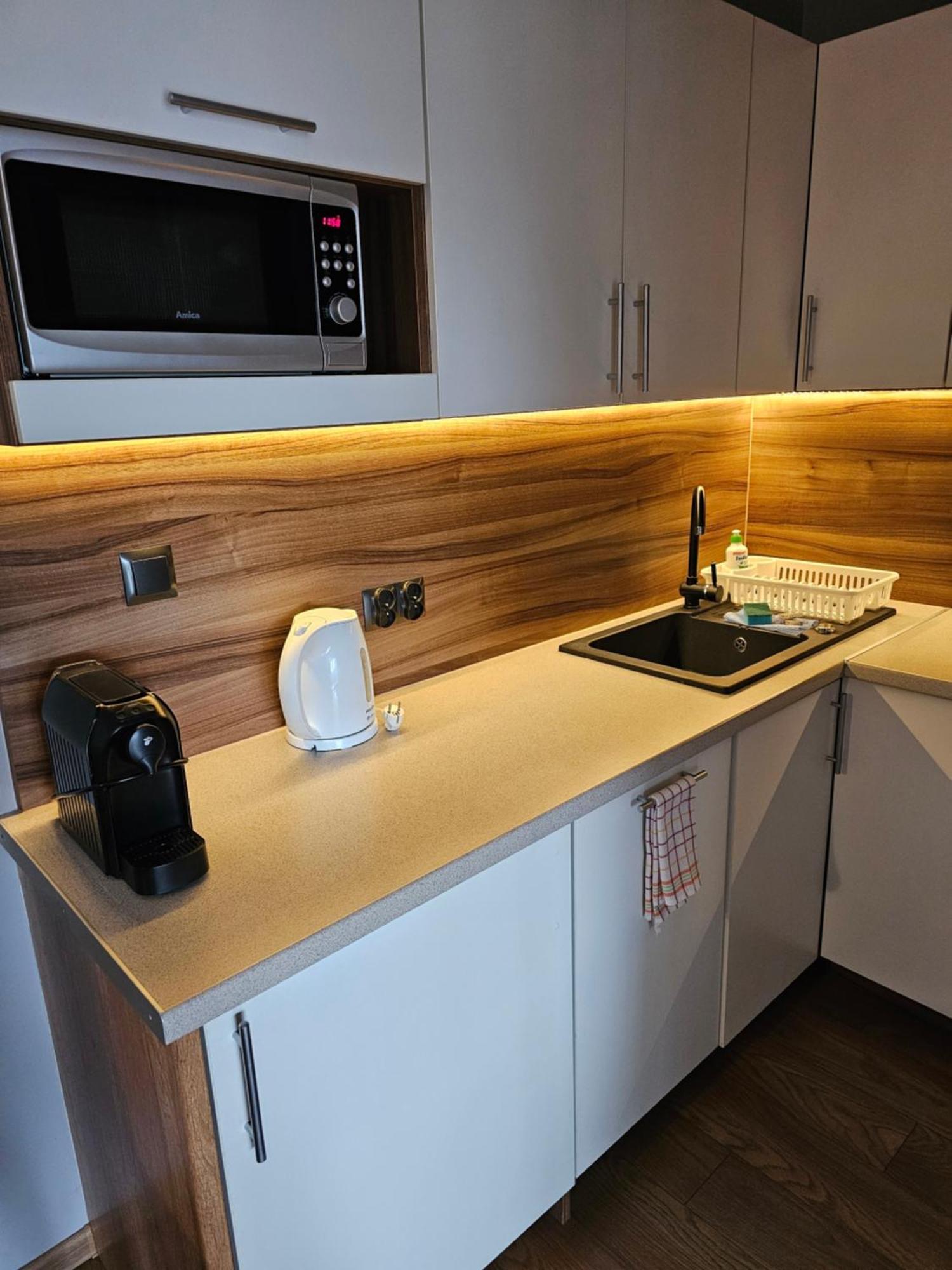 Apartament Z Widokowym Tarasem Na Tatry Apartment Kościelisko Exterior foto