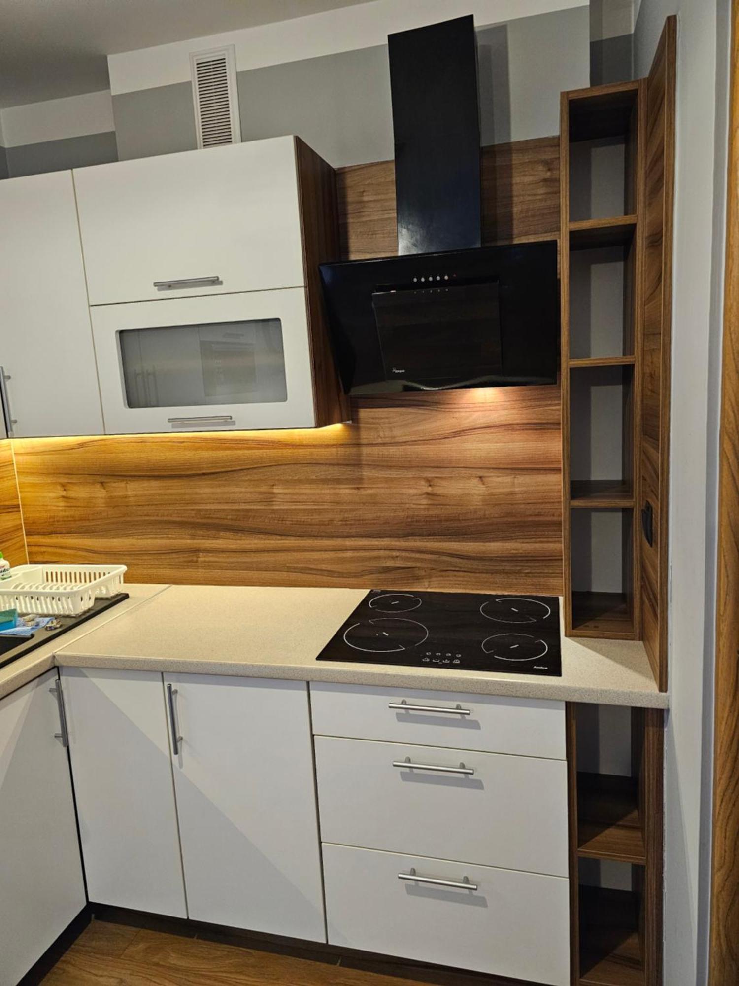 Apartament Z Widokowym Tarasem Na Tatry Apartment Kościelisko Exterior foto